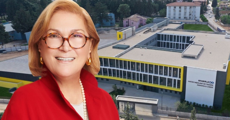 Sabancı Vakfı Hatay’a üç ayda üç okul yaptı