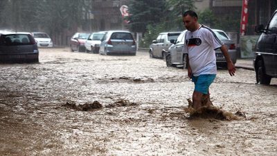 Mevsim normallerinin üzerinde geçen sıcak ve kurak bir yazın ardından