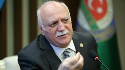 Türkiye Ziraat Odaları Birliği (TZOB) Genel Başkanı Şemsi Bayraktar, 2023-2024