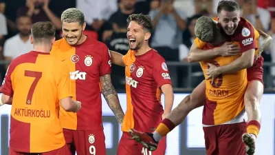 Trendyol Süperlig’de  Galatasaray fırtınası devam ediyor. Şampiyonlar ligi Play-Off elemelerinde