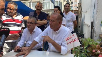 Cumhurbaşkanı Erdoğan’ın büyüdüğü mahalle olan Kasımpaşa’da sefalet diz boyu. Eski