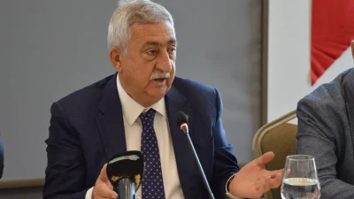 TESK Genel Başkanı Bendevei Palandöken E-ticaret sitelerinden satış yapan esnafın