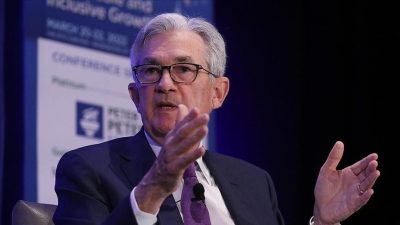 ABD Merkez Bankası (Fed) Başkanı Jerome Powell, uygun olması halinde