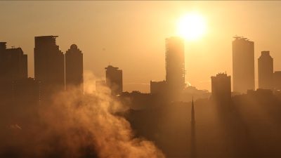 Çevre, Şehircilik ve İklim Değişikliği Bakanlığı İklim Değişikliği Başkanı Prof.
