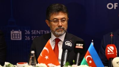 Tarım ve Orman Bakanı Yumaklı, Türk Devletleri Teşkilatı (TDT) üyesi