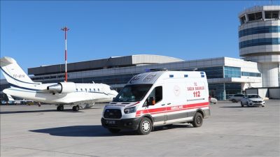 Ambulanslar ve Acil Sağlık Araçları ile Ambulans Hizmetleri Yönetmeliğinde Değişiklik