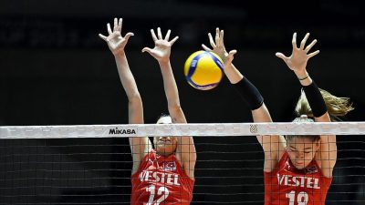 A Milli Kadın Voleybol Takımı, 2024 Paris Olimpiyat Oyunları Elemeleri