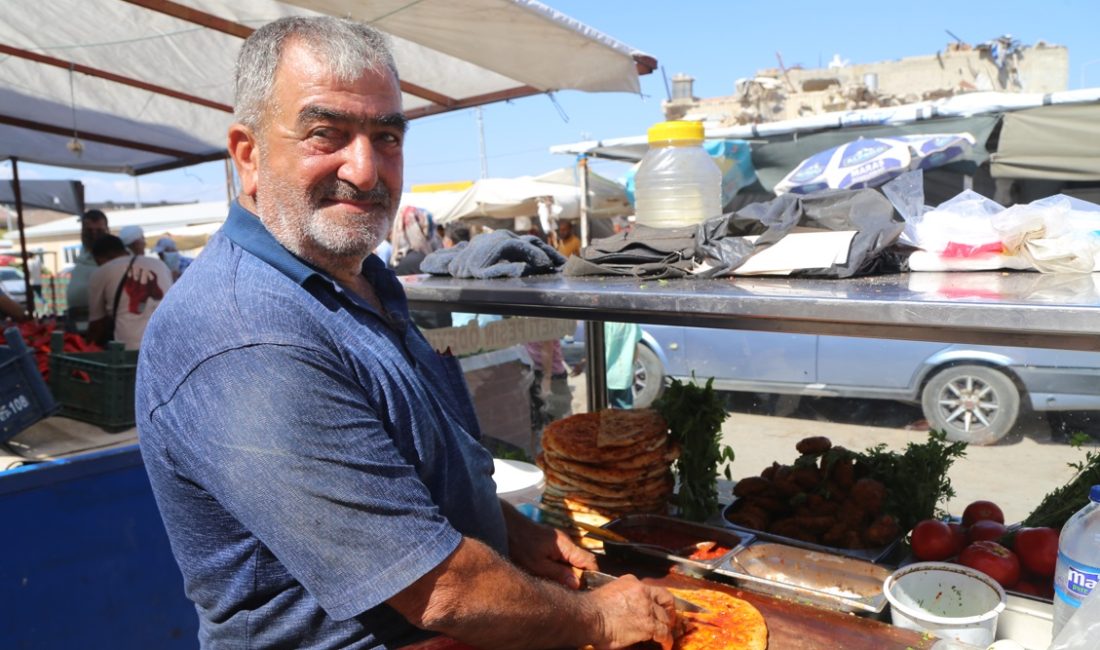 Kahramanmaraş merkezli depremlerde UNESCO’nun