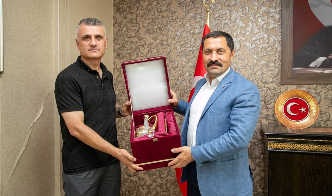 Hatay İl Jandarma Komutanlığından