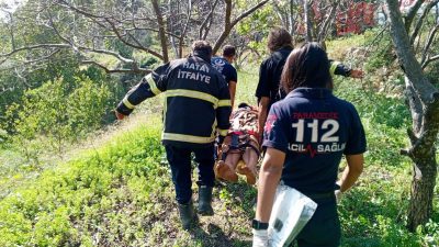 Hafta sonunda Samandağ ilçesinde PATPAT faciası yaşandı.Samandağ İlçesi Kapısuyu Mahallesinde