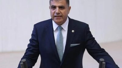 SURİYELİLERE HARCANANLA DEPREM ZARARI KARŞILANIRDI.. CHP Hatay Milletvekili Mehmet Güzelmansur