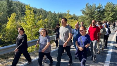 Türkiye İşçi Parti Hatay Milletvekili Can Atalay için başlatılan Özgürlük