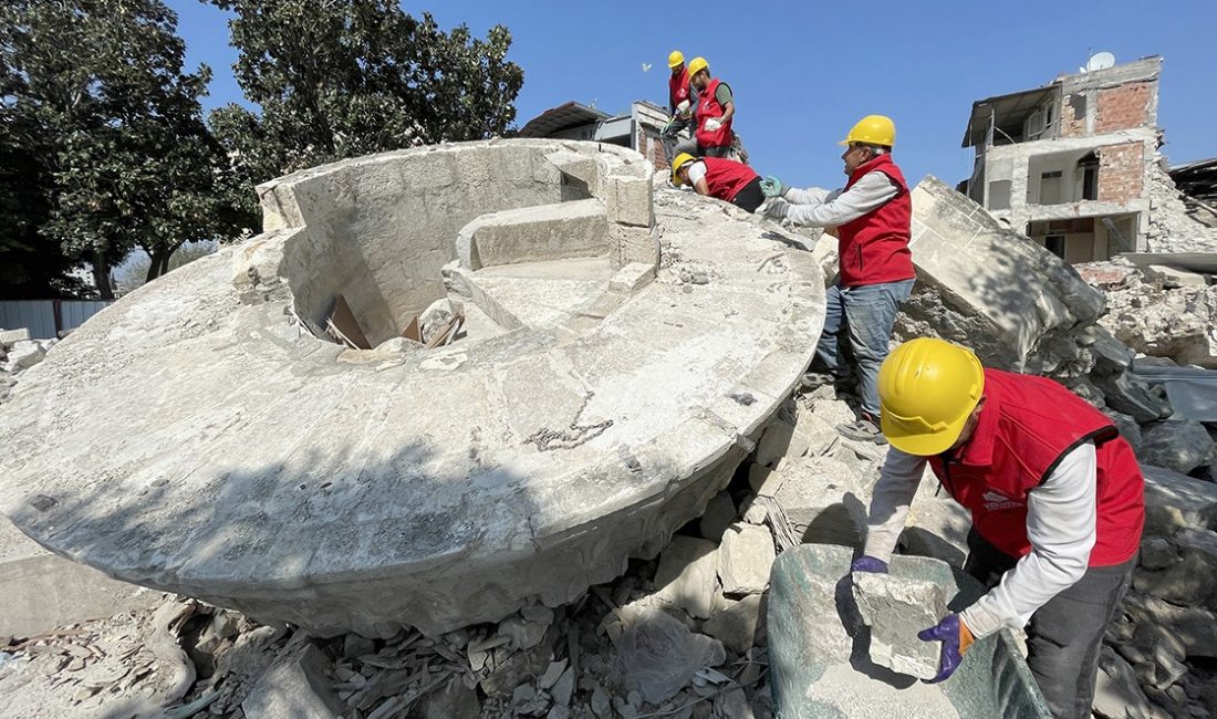 Kahramanmaraş merkezli depremlerde, Hatay