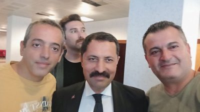 Perşembe günü Hatay Valiliği uhdesinde “Yerinde dönüşüm projesi” ile ilgili