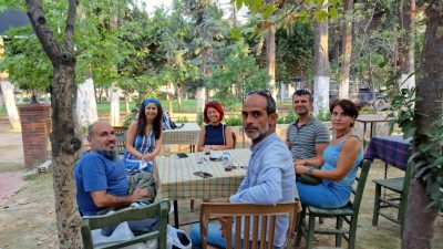 Kuşaklardır babadan oğula bir gelenek ile işletilen Antakya ilçesi merkez