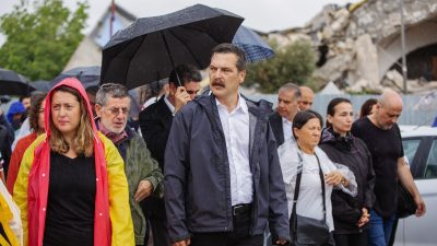 Ankara’ya uzanacak #ÖzgürlükYürüyüşü’ne Hatay’dan başlayan Türkiye İşçi Partisi Genel Başkanı