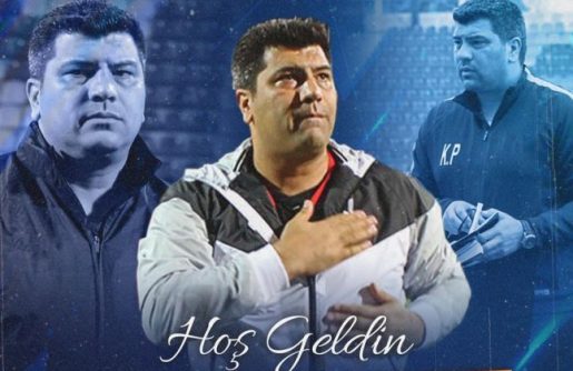 İskenderunspor’da bir süredir boş olan teknik direktörlüğe Koray Palas getirildi.