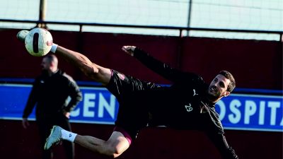 ONLAR ATACAK BUNLAR TUTACAK. Hatayspor’da pazar Fenerbahçe maçı öncesi taktiği