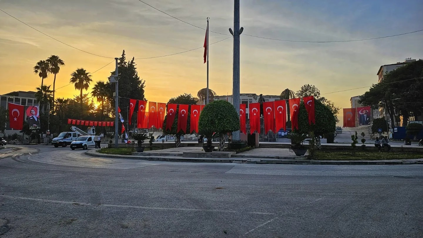 Anıtta Cumhuriyet kutlaması yarın