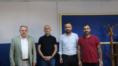 Hatay İl Milli Eğitim Müdürlüğüne geçtiğimiz günlerde yeni atama yapımdı