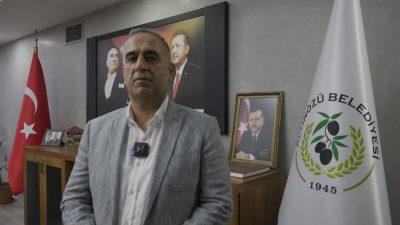 Altınözü Belediye Başkanı Rıfat Sarı, 21-22 Ekim tarihlerinde gerçekleştirilecek olan