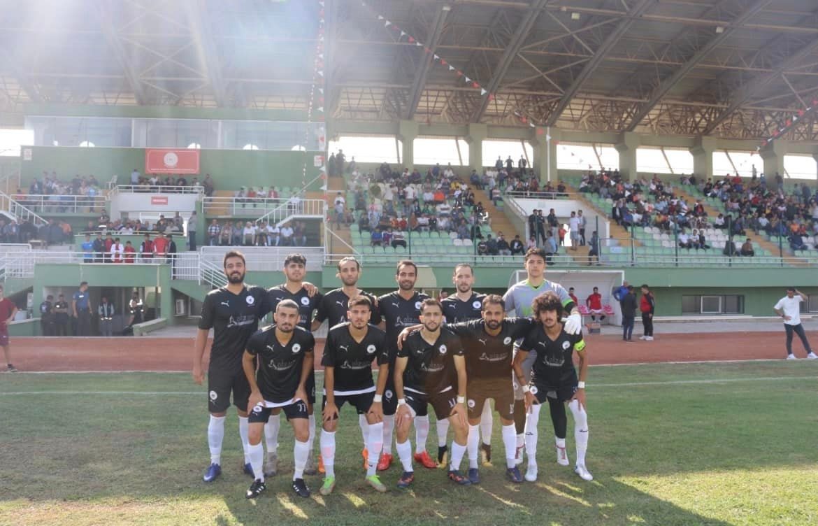 Reyhanlıspor Galip, Yayladağıspor mağlup…