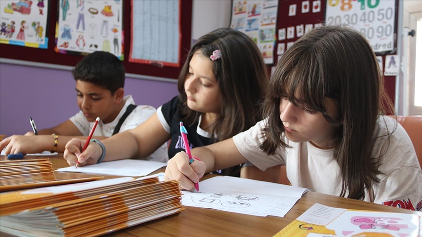 Diyarbakır’da üstün yetenekli çocuklara