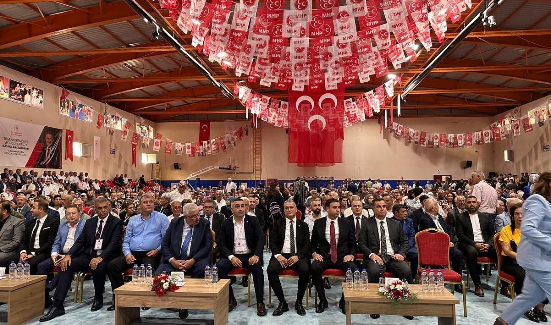 Milliyetçi Hareket Partisi Hatay