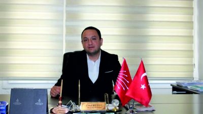 CHP Antakya İlçe Başkanı Ümit Kutlu, İsrail’in Filistin’e yönelik son