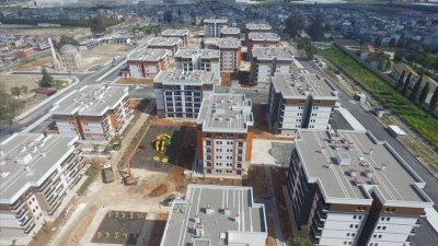 Kahramanmaraş merkezli 6 Şubat’taki depremlerden en çok etkilenen kentlerden Hatay’da