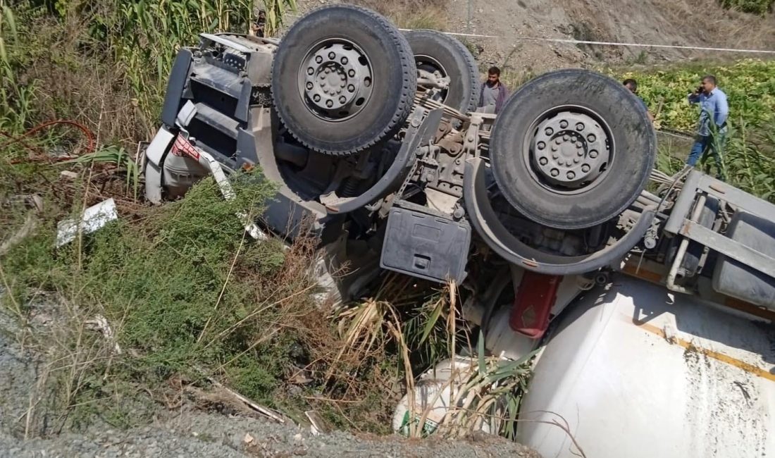 Hatay’ın merkez Antakya ilçesinde,