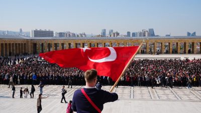 
Türk Eğitim Derneği Genel Başkanı Selçuk Pehlivanoğlu: "Cumhuriyetin ve Türk