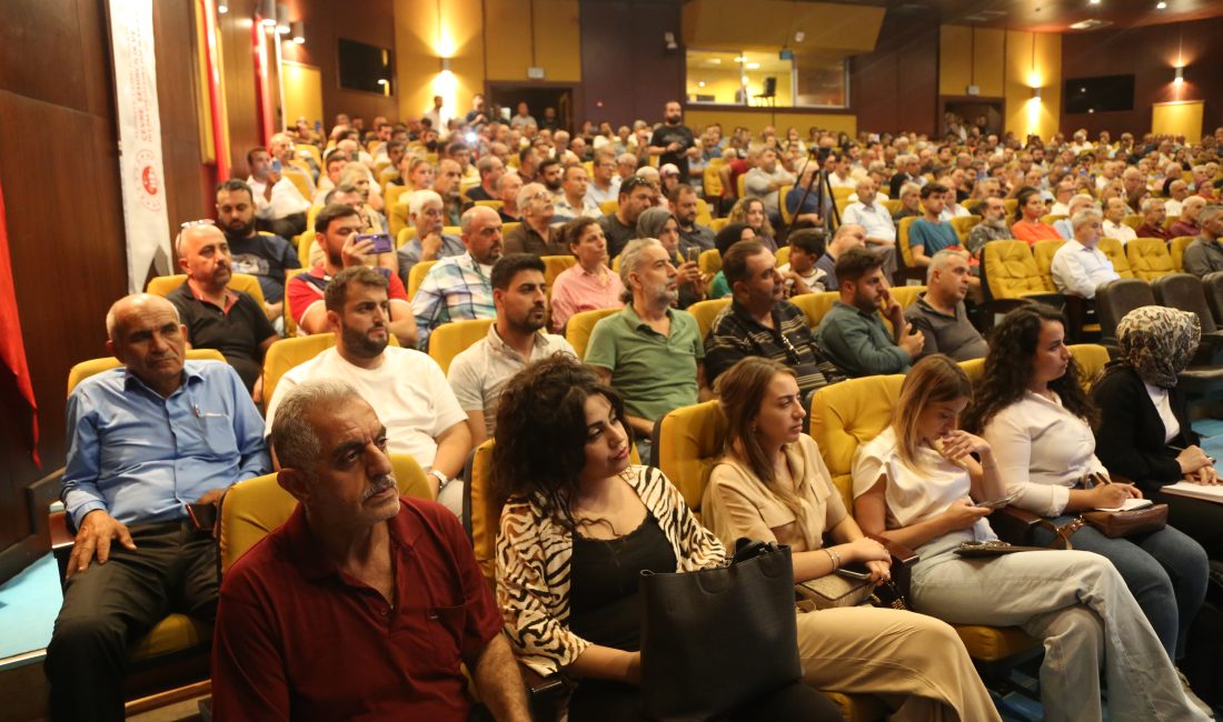 Hatay’ın merkez Antakya ilçesinde