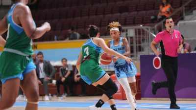 ING Kadınlar Basketbol Süper Ligi’nin 6. haftasında Mehmet Kavan Yapı