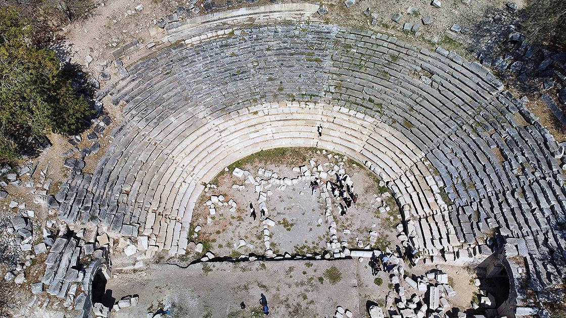 “Çukurova’nın Efes’i” Cumhuriyet’in 100. yılı etkinliğine ev sahipliği yapacak