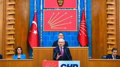 CHP Genel Başkanı Kemal Kılıçdaroğlu, Cumhuriyet’in kurucu iradesiyle bugünkü iktidarın