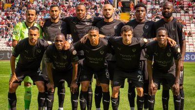 Türkiye’de 7 hafta sonunda yenilgisiz 3 takımdan birinin Hatayspor olması