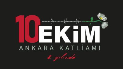 IŞİD’in 10 Ekim 2015 yılında yaptığı saldırı sonucu Ankara Garı’nda