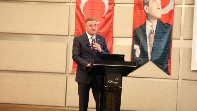 Hatay Büyükşehir Belediyesi öncülüğünde başlatılan Hatay Planlama Forumu’nun, ‘’Kritik Yaşam