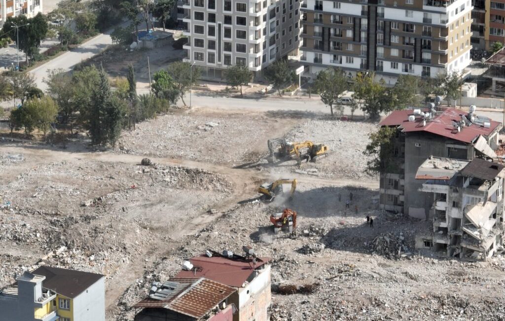 Hatay Büyükşehir Belediyesi öncülüğünde