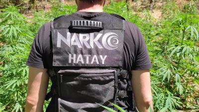 Hatay ve çevre illerde emniyet ve jandarmanın uyuşturucu tacirlerine yönelik