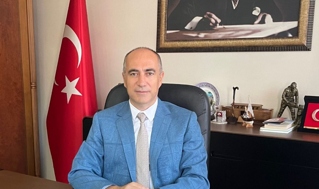 Cumhurbaşkanlığı kararnamesi ile Hatay- Dörtyol ilçe kaymakamlığına atanan Zonguldak-Devrek kaymakamı