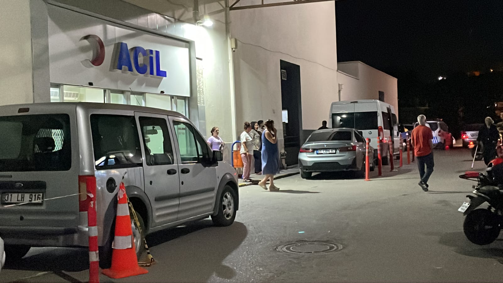 Hatay’da babasını öldürüp annesini yaraladığı iddia edilen zanlı yakalandı