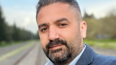 Antakya-Tanışmalı olan İlyas Bayraktar aile meclisi kararıyla muhtarlığa aday olduğunu