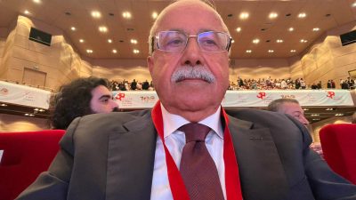 Hatay eski milletvekili ve Çalışma ve Sosyal Güvenlik eski bakanı