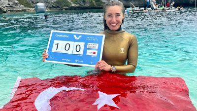 16-19 Ekim tarihleri arasında Milli Sporcu Şahika Ercümen ve Uluslararası