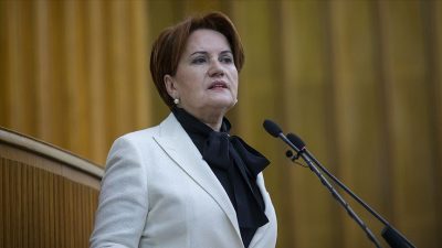 İYİ Parti Genel Başkanı Meral Akşener Hatay depreminden sonra Diyanet’ten