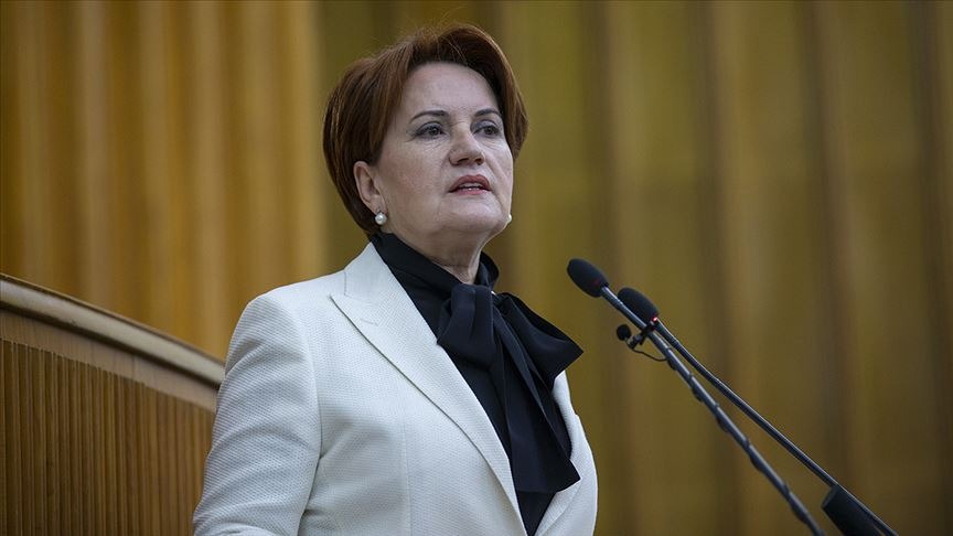 Helal olsun Akşener