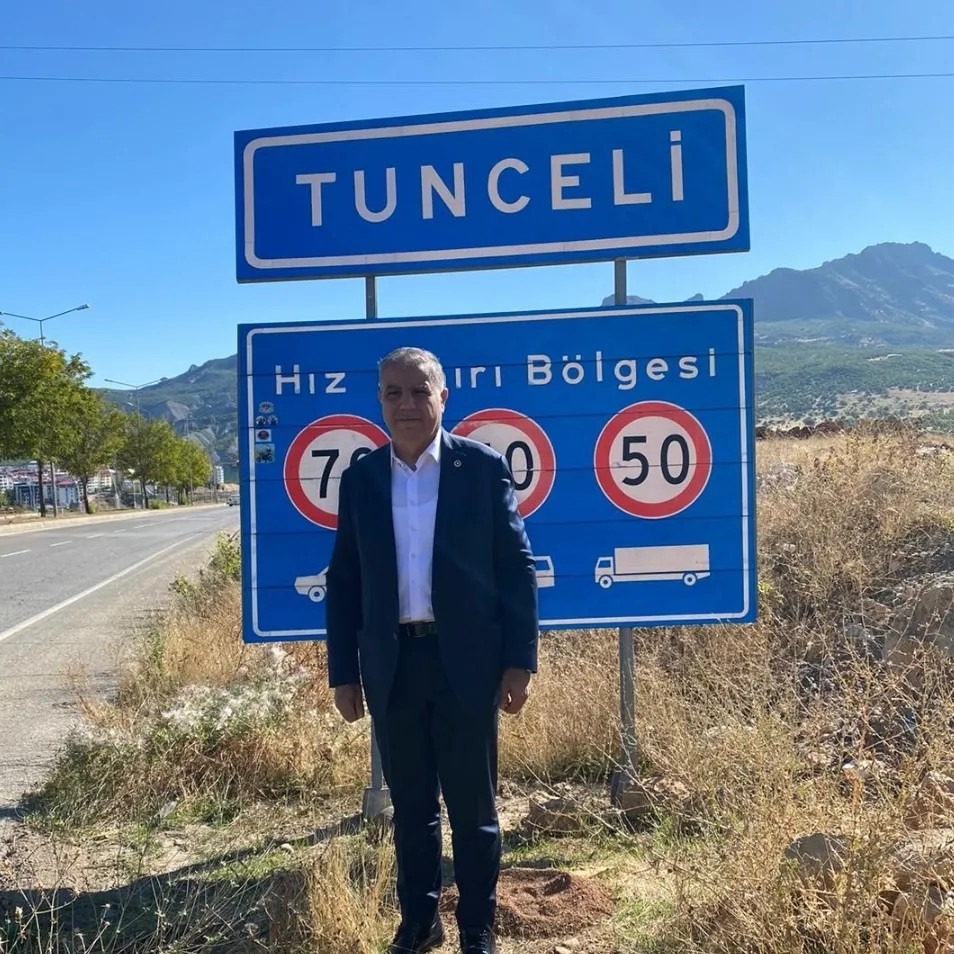 Güzelmansur Tunceli’de