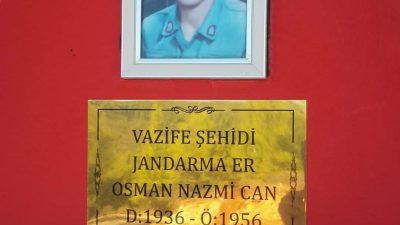 67 yıl önce Antakya’da askerliğini yaparken yakalandığı TİFO nedeniyle ölen